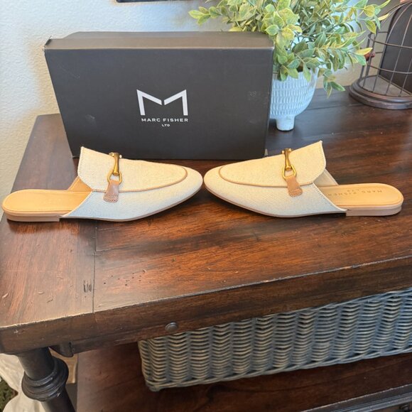 Marc Fisher Butler Mule size 8 - Picture 3 of 10